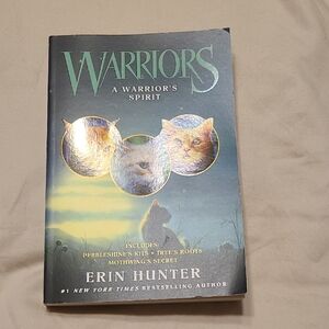 Warriors: A Warrior's Spirit Book